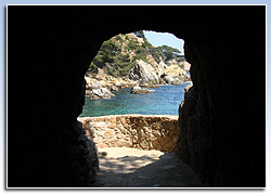 Cala Es Frares